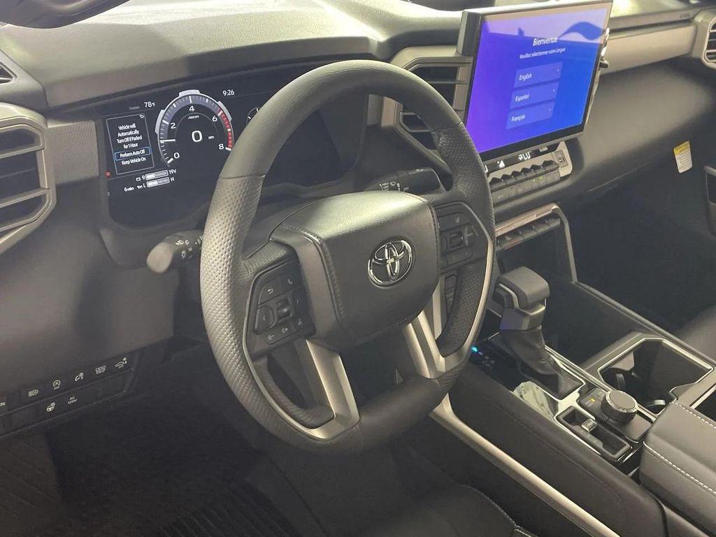 new 2026 Toyota Tundra car, priced at $57,939