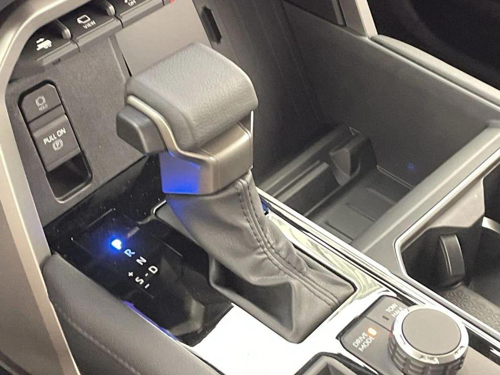 new 2026 Toyota Tundra car, priced at $57,939