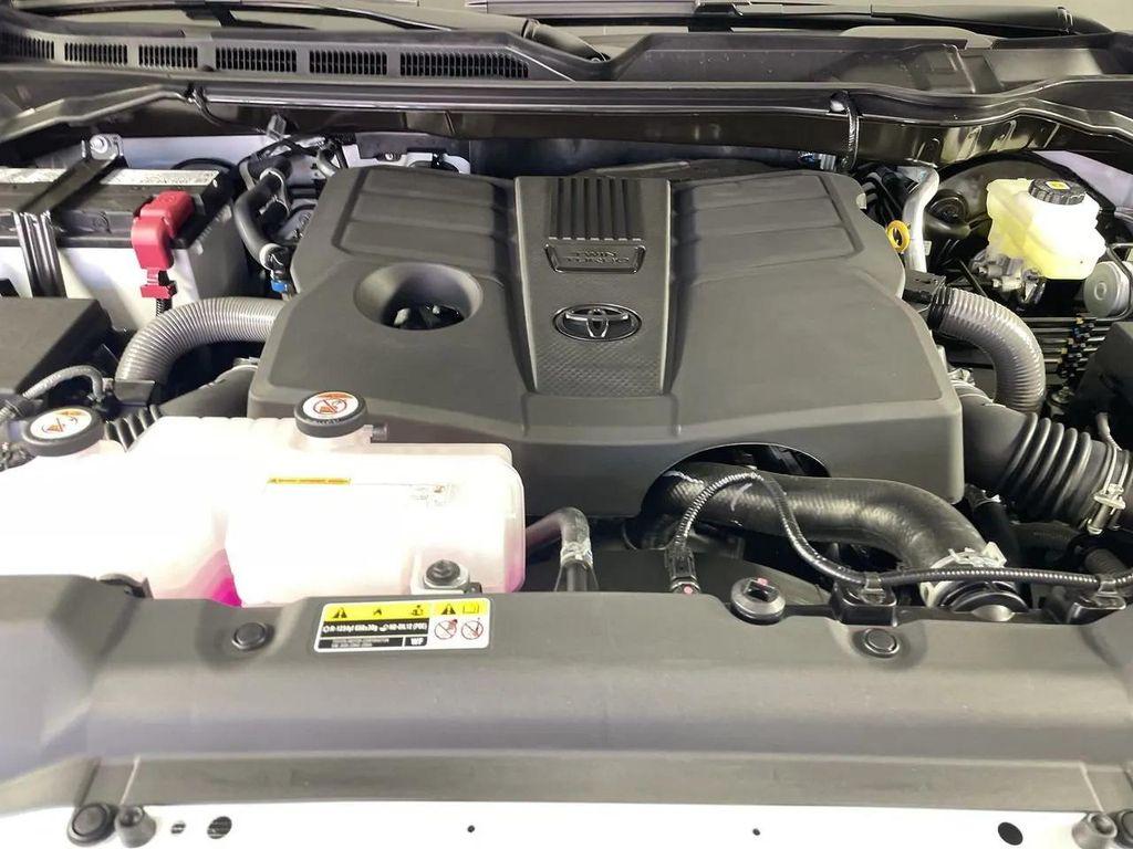 new 2026 Toyota Tundra car, priced at $57,939