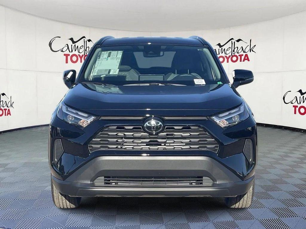 new 2025 Toyota RAV4 car, priced at $33,154