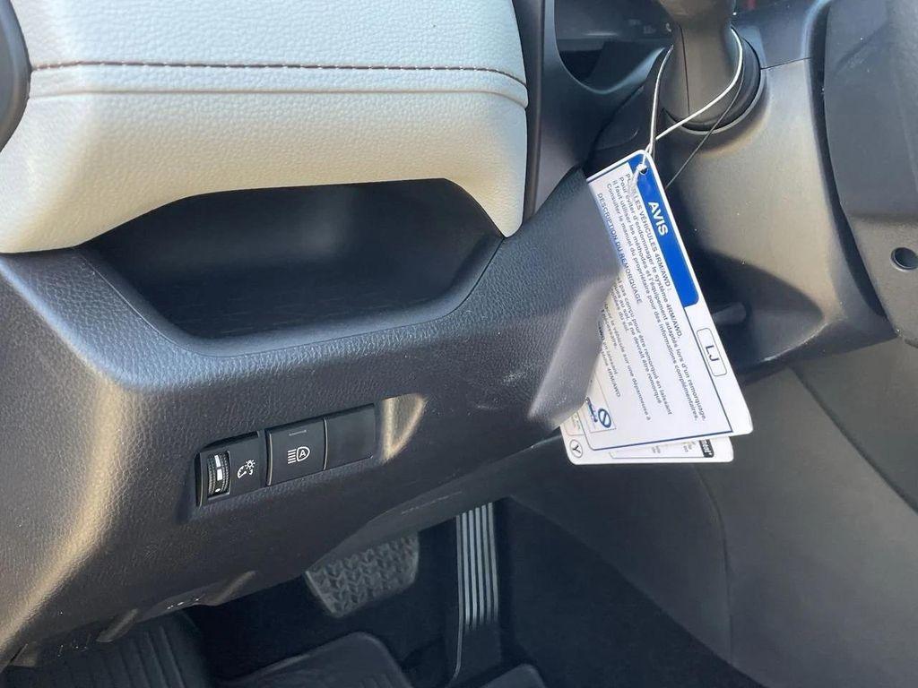 new 2025 Toyota RAV4 car, priced at $33,154