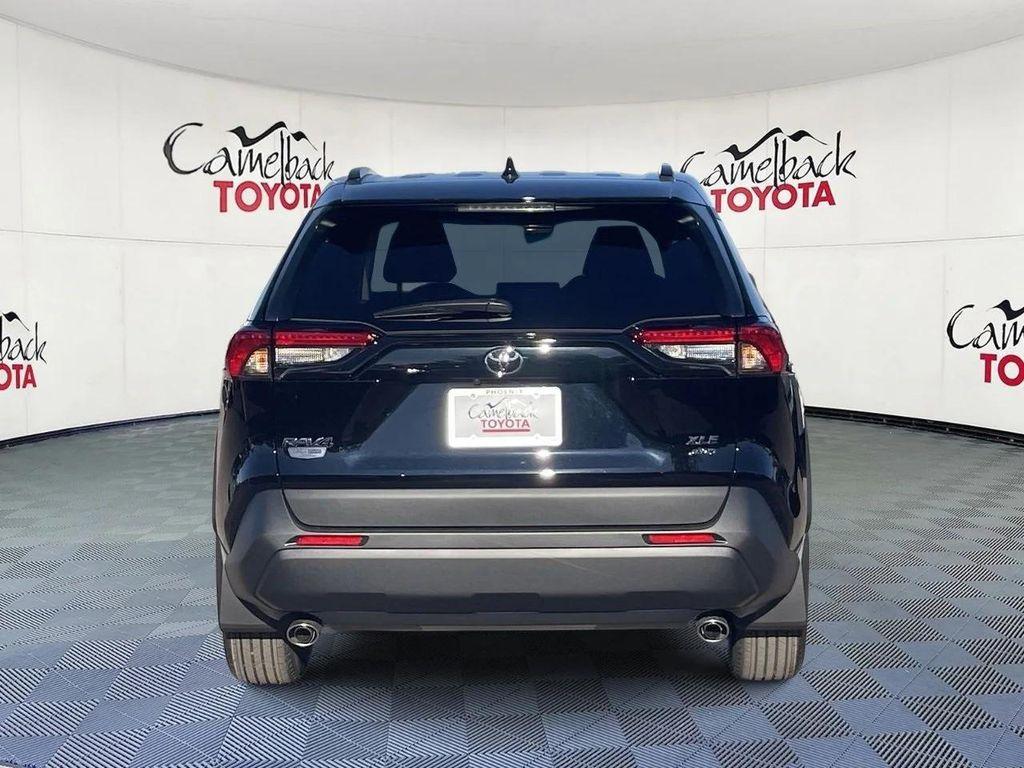 new 2025 Toyota RAV4 car, priced at $33,154