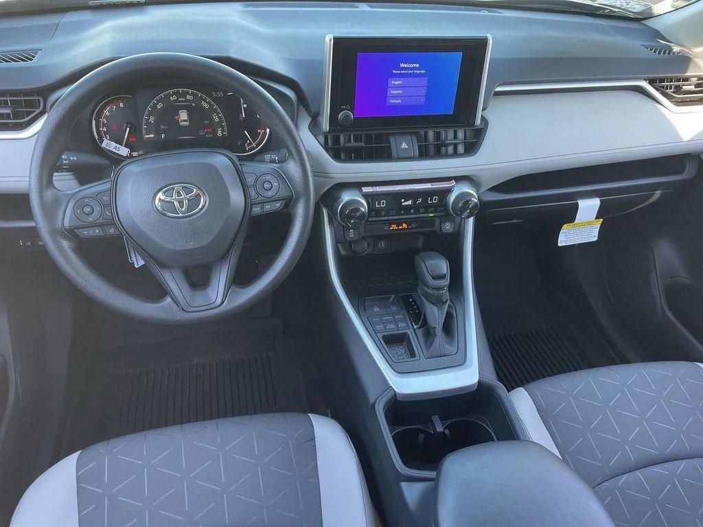new 2025 Toyota RAV4 car, priced at $33,154