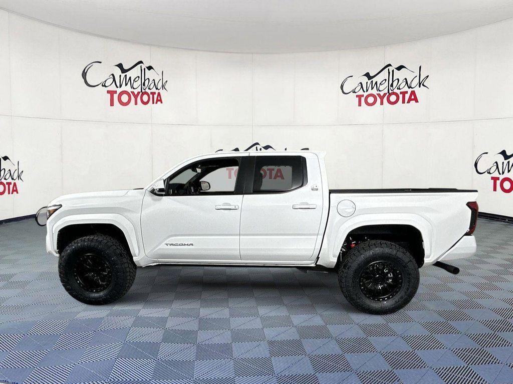 new 2026 Toyota Tacoma car, priced at $43,742