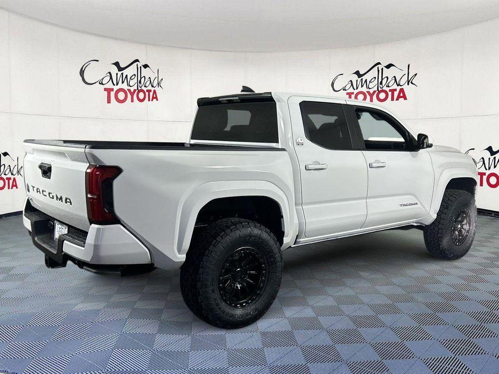 new 2026 Toyota Tacoma car, priced at $43,742