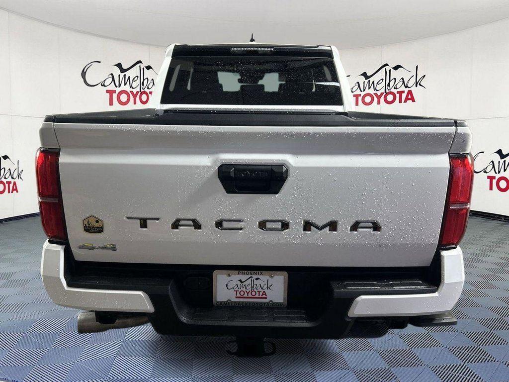 new 2026 Toyota Tacoma car, priced at $43,742