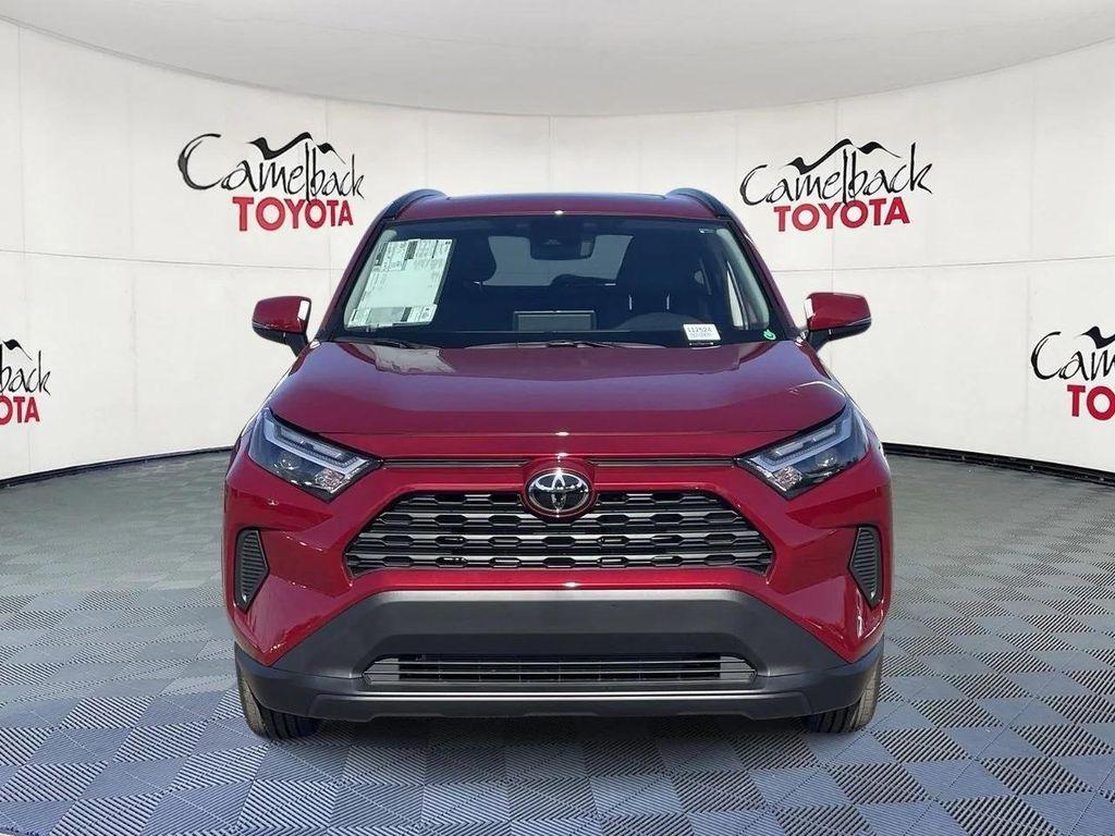 new 2025 Toyota RAV4 car, priced at $35,038