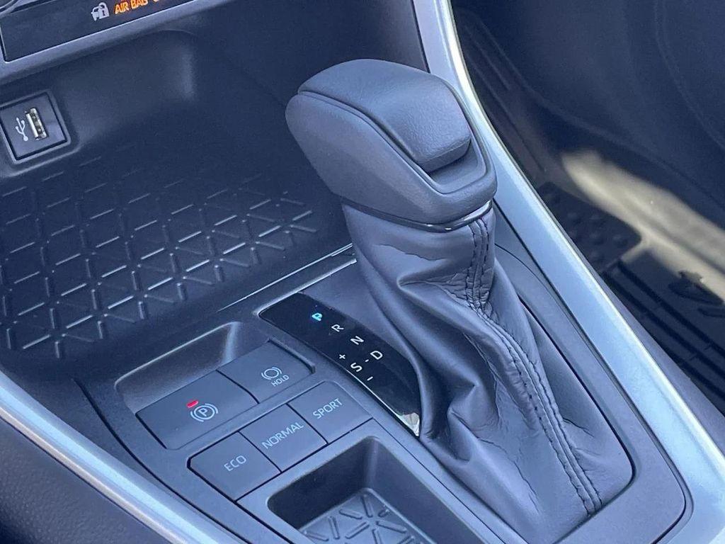 new 2025 Toyota RAV4 car, priced at $35,038