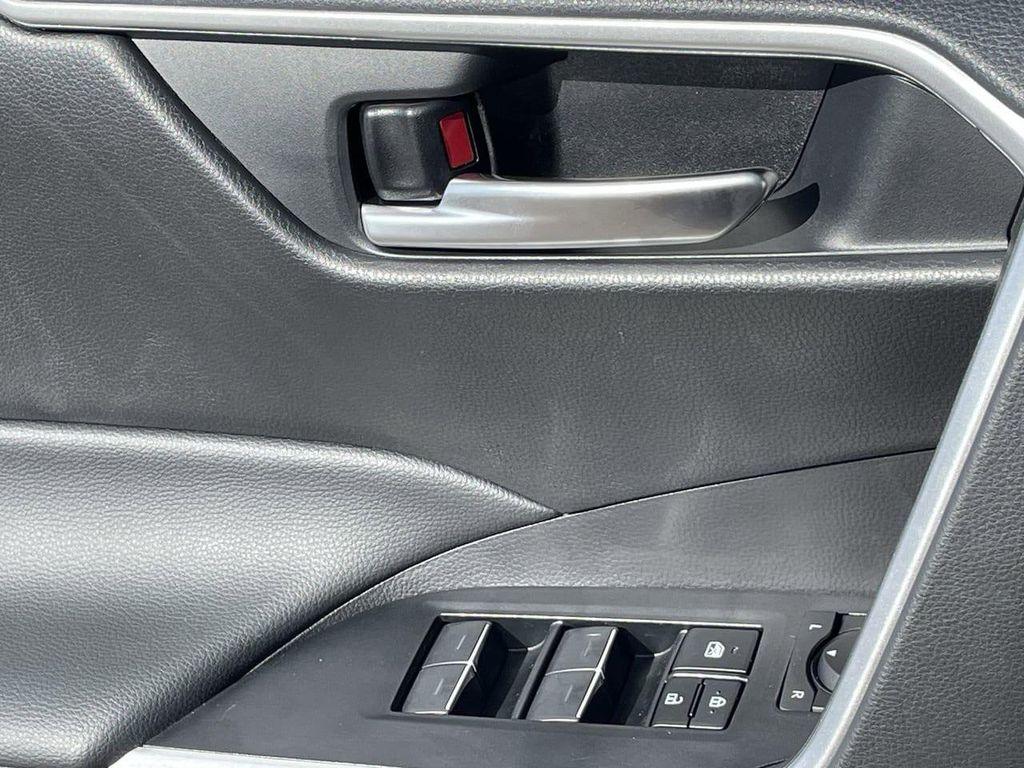 new 2025 Toyota RAV4 car, priced at $35,038