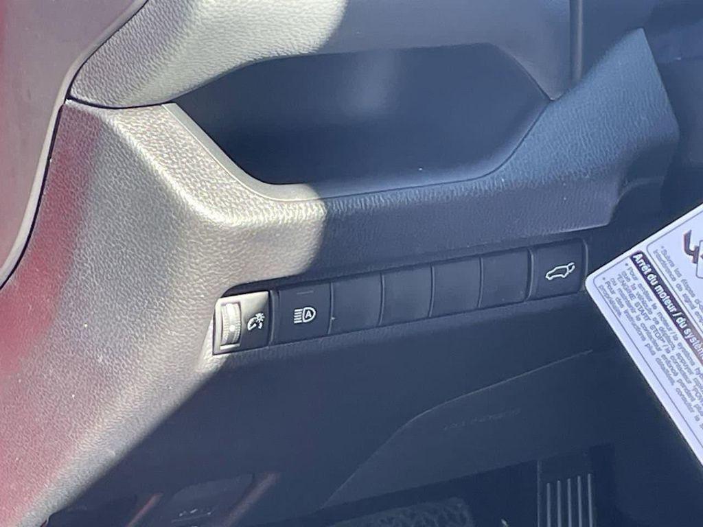 new 2025 Toyota RAV4 car, priced at $35,038