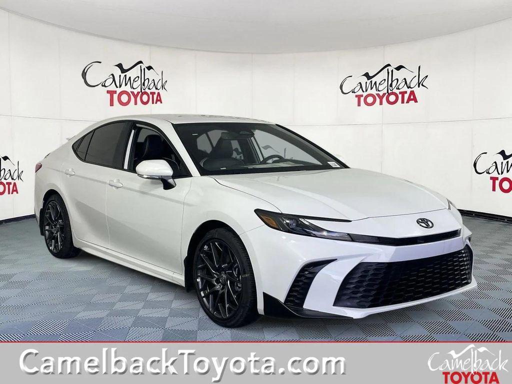 new 2026 Toyota Camry car, priced at $32,882