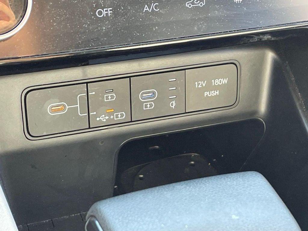 used 2025 Hyundai Tucson car, priced at $24,122