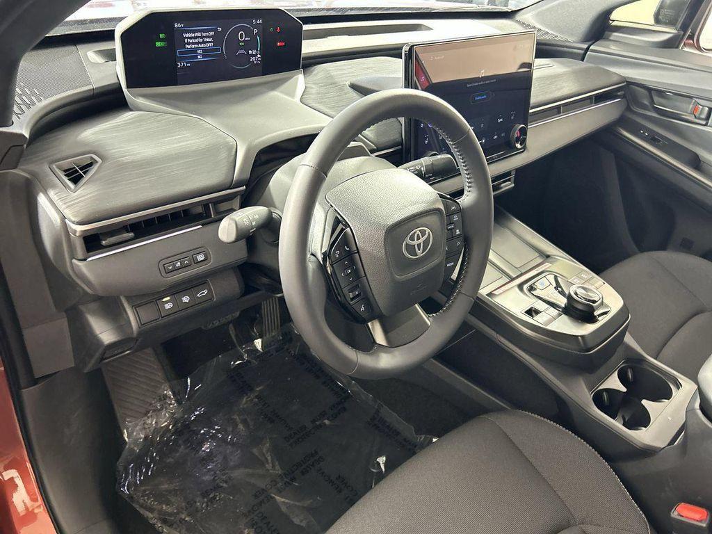 new 2026 Toyota C-HR car, priced at $38,983