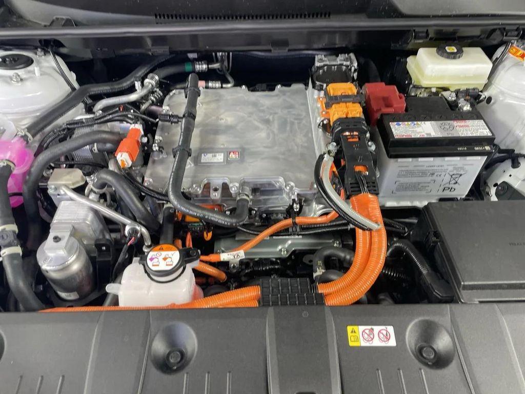 used 2026 Toyota bZ car, priced at $34,488