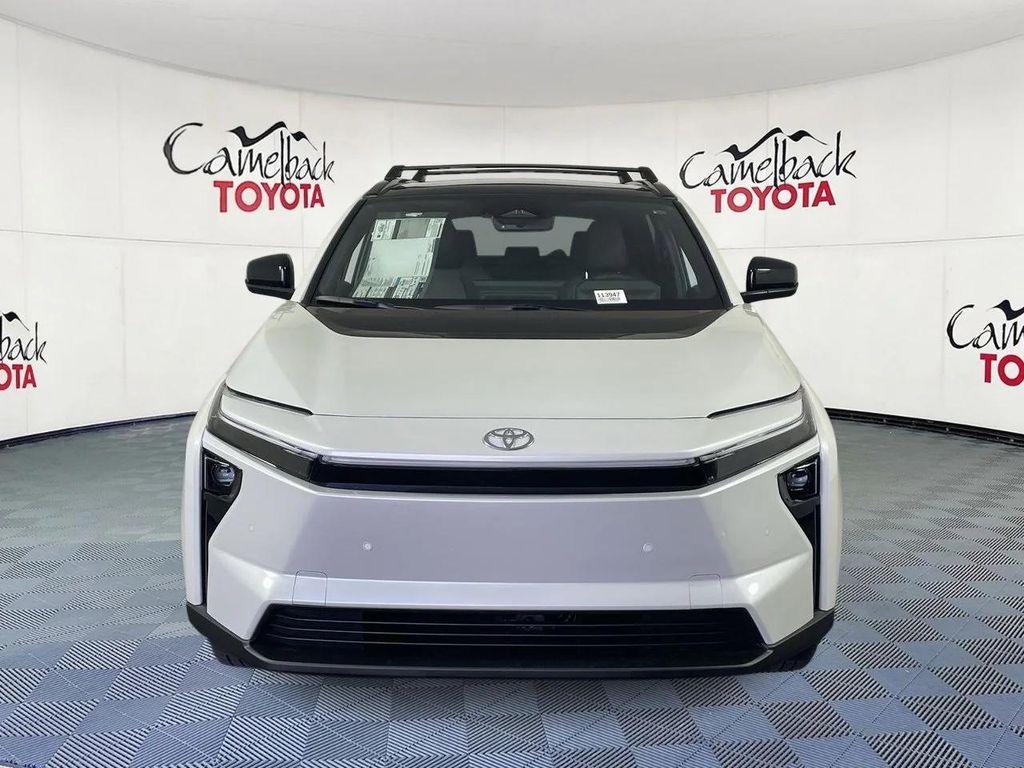 used 2026 Toyota bZ car, priced at $34,488