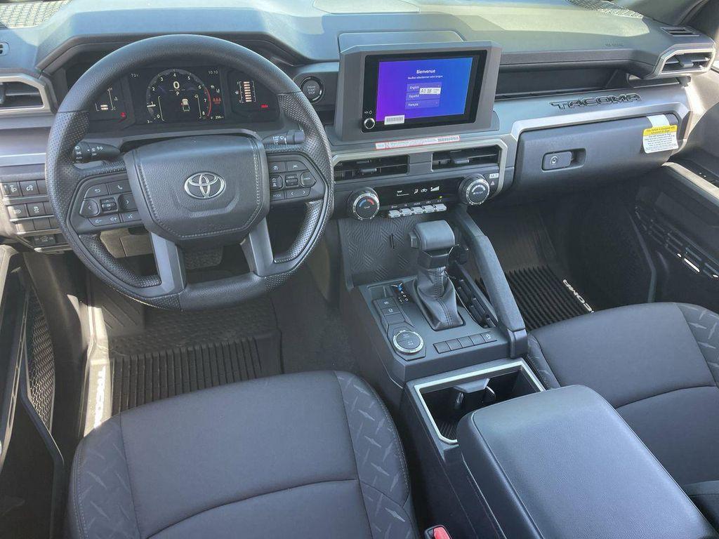 new 2026 Toyota Tacoma car, priced at $38,301