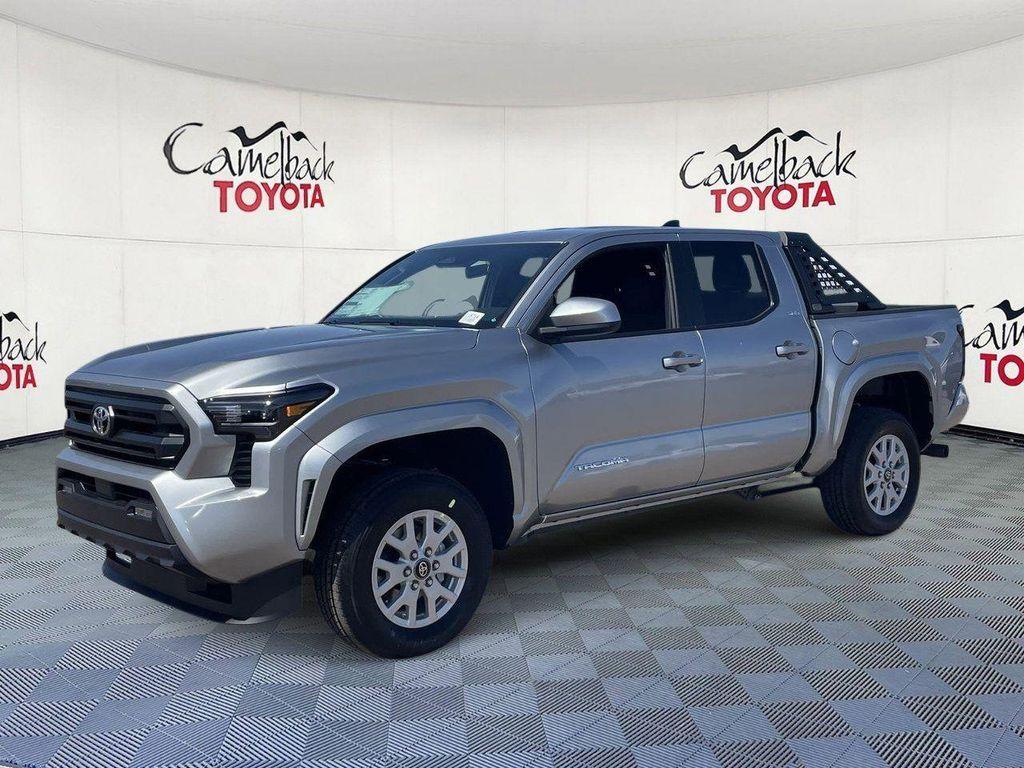 new 2026 Toyota Tacoma car, priced at $38,301