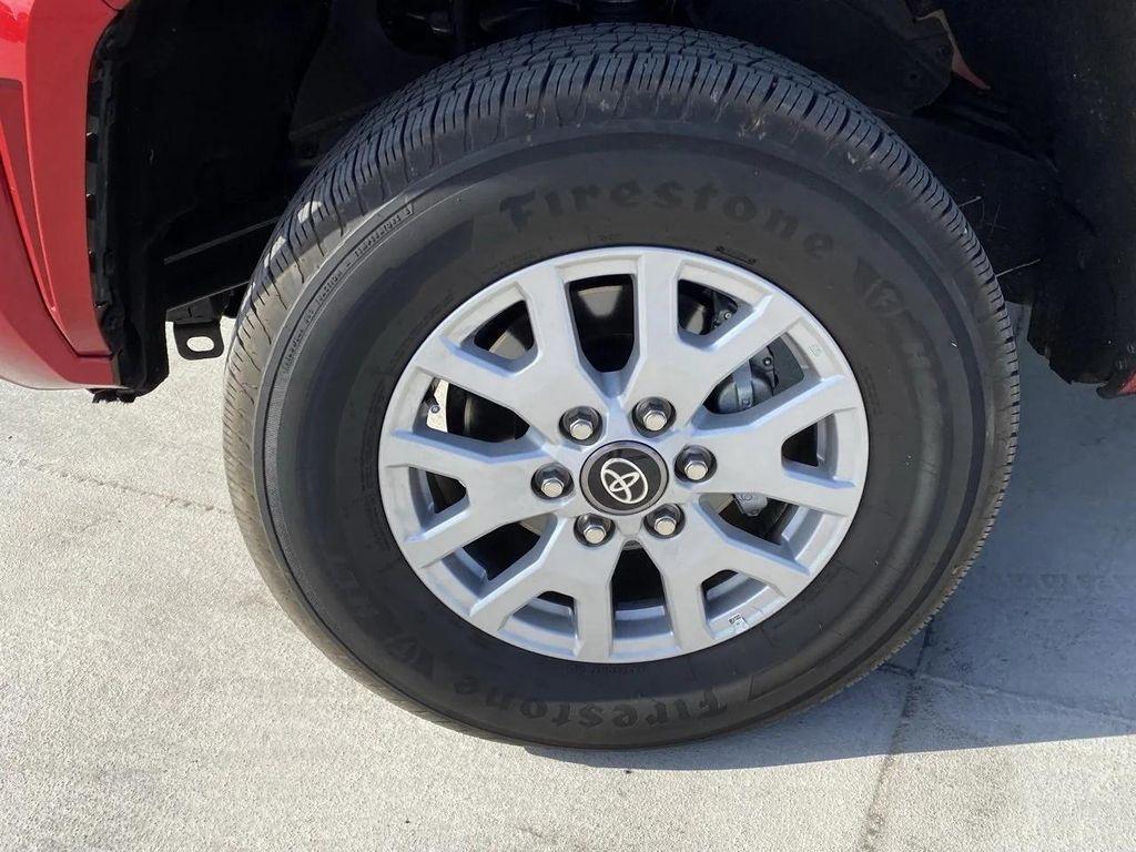 used 2025 Toyota Tacoma car, priced at $36,205