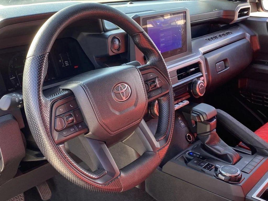 used 2025 Toyota Tacoma car, priced at $36,205