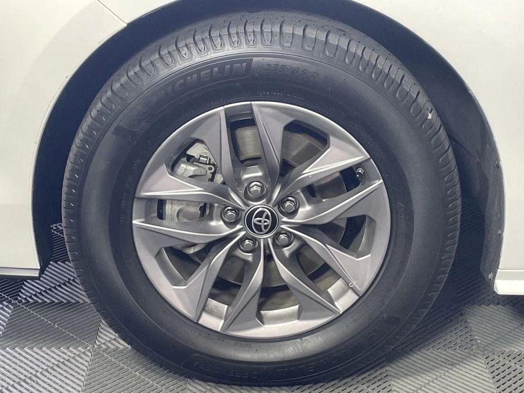 used 2023 Toyota Sienna car, priced at $36,488