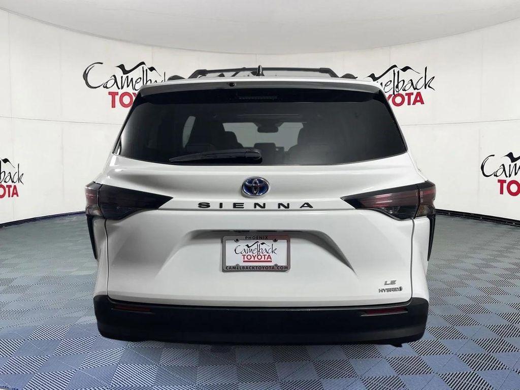 used 2023 Toyota Sienna car, priced at $36,488