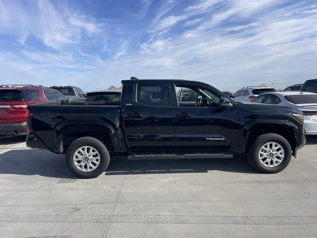 used 2025 Toyota Tacoma car, priced at $34,889