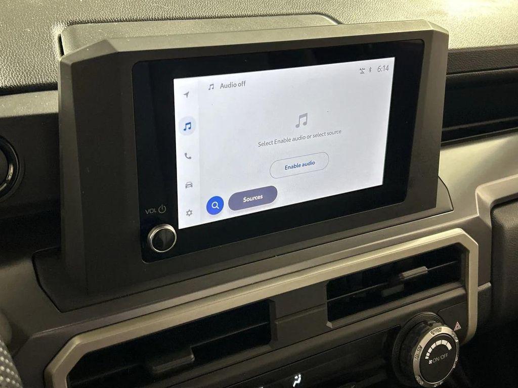 used 2025 Toyota Tacoma car, priced at $34,889