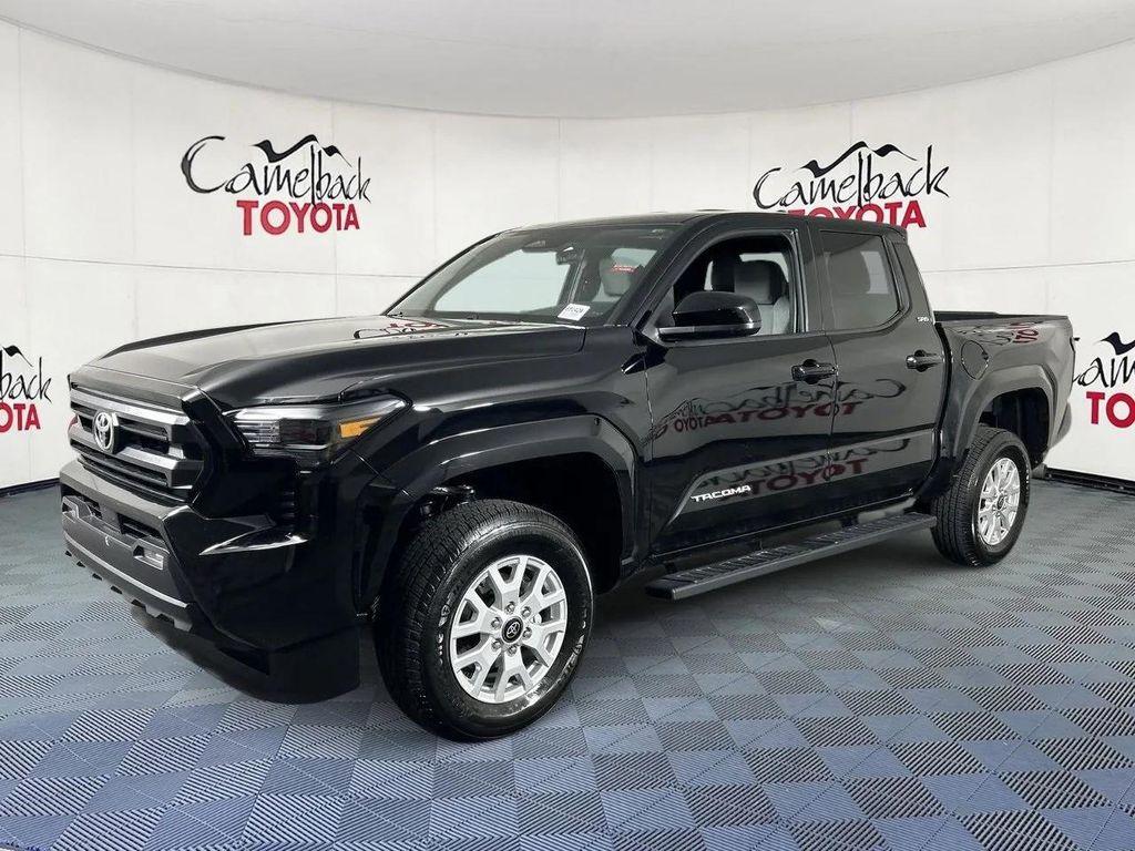 used 2025 Toyota Tacoma car, priced at $34,889