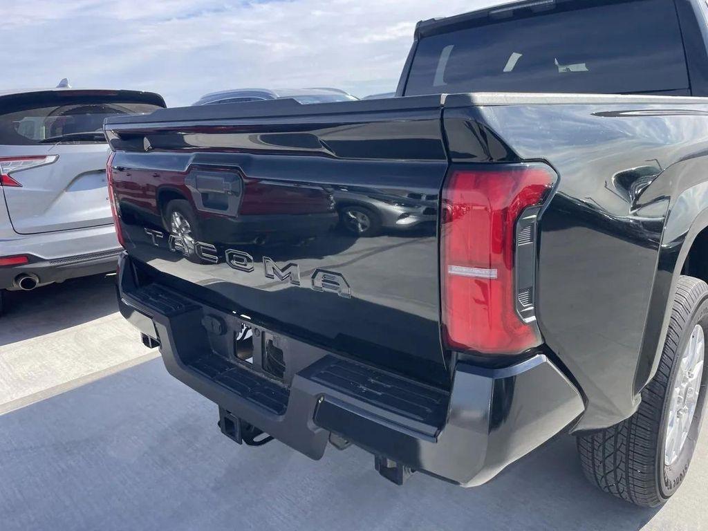 used 2025 Toyota Tacoma car, priced at $34,889