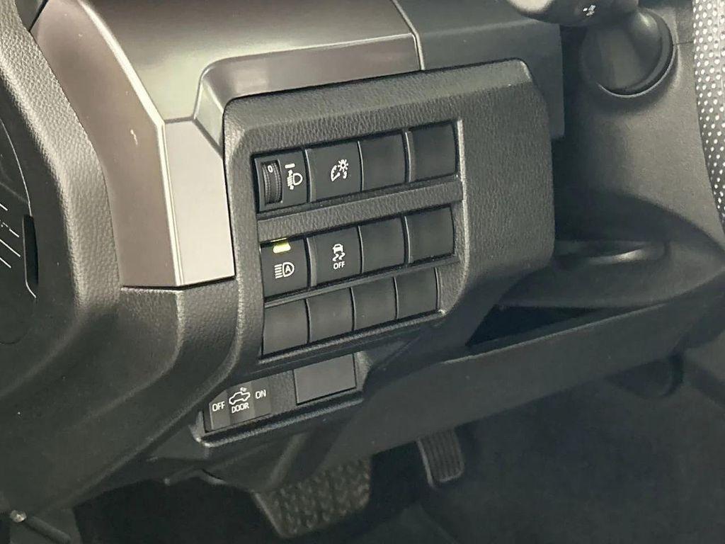 used 2025 Toyota Tacoma car, priced at $34,889