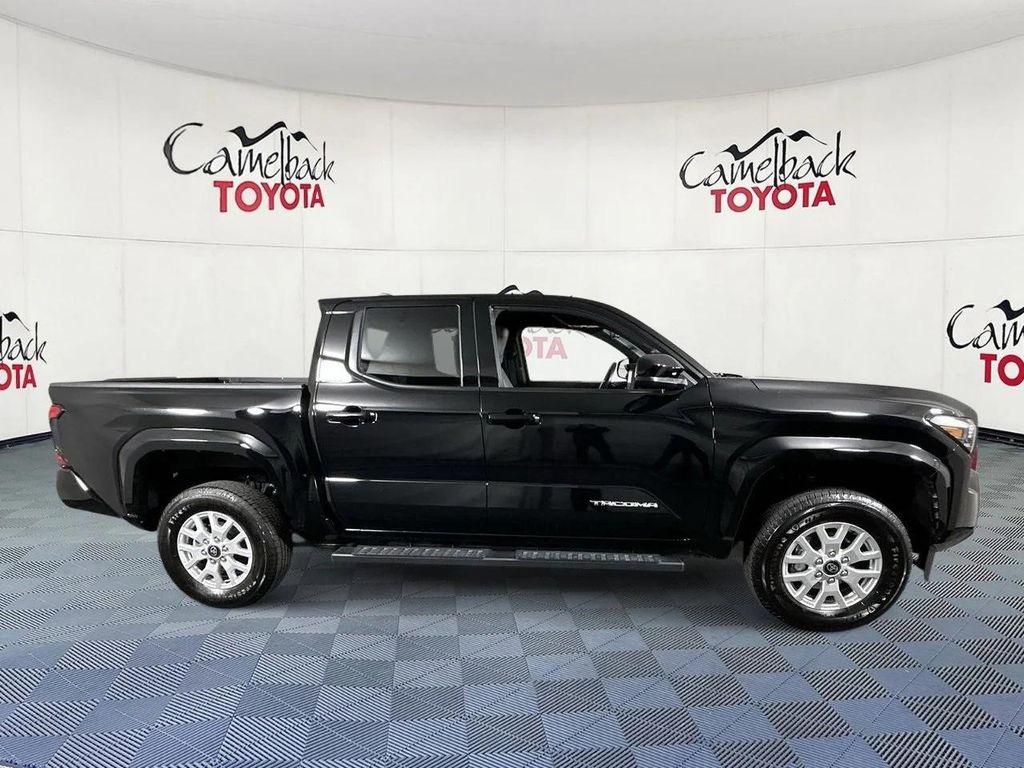 used 2025 Toyota Tacoma car, priced at $34,889
