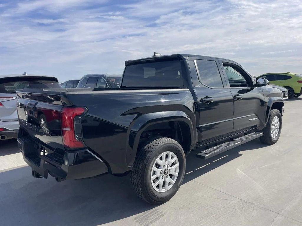used 2025 Toyota Tacoma car, priced at $34,889