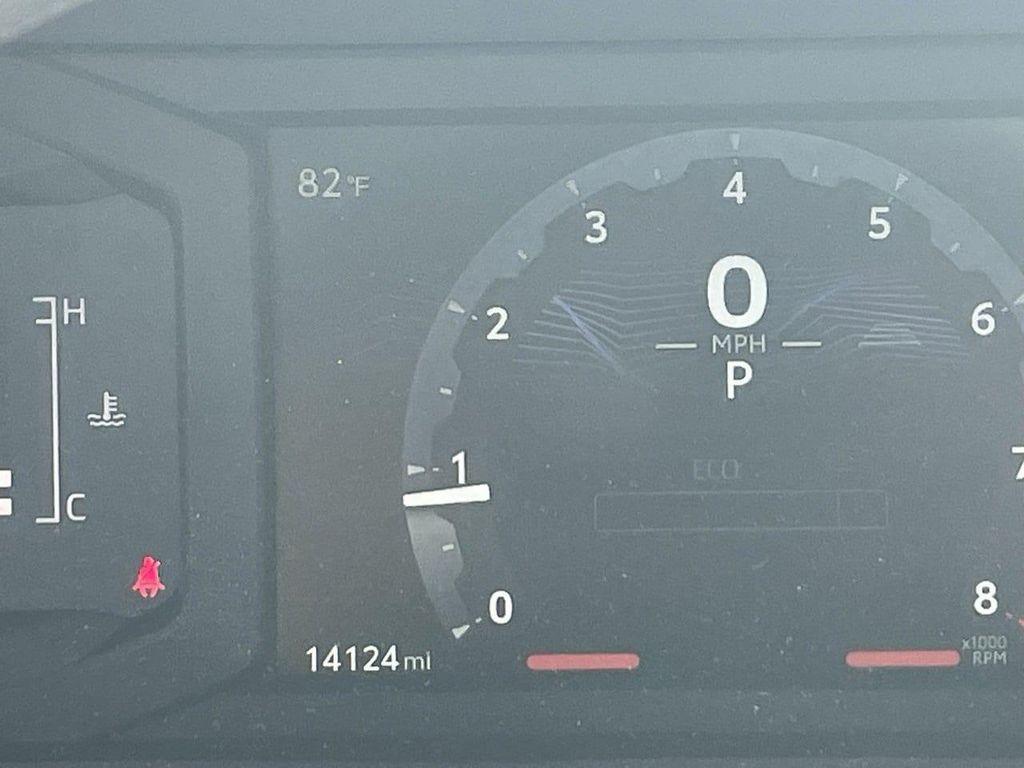 used 2025 Toyota Tacoma car, priced at $34,889