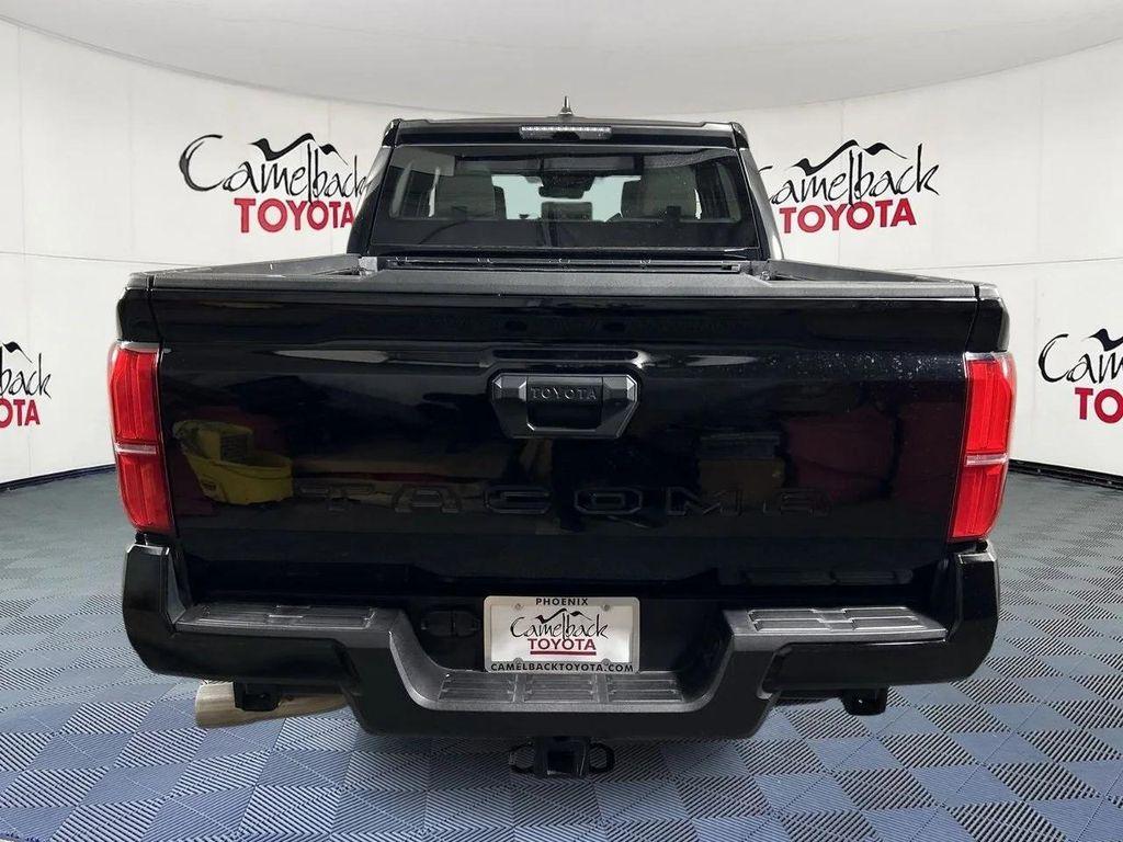 used 2025 Toyota Tacoma car, priced at $34,889