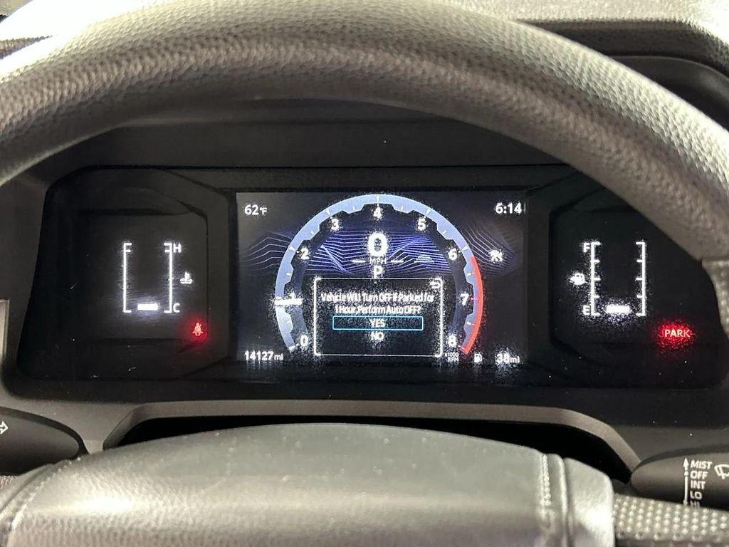 used 2025 Toyota Tacoma car, priced at $34,889