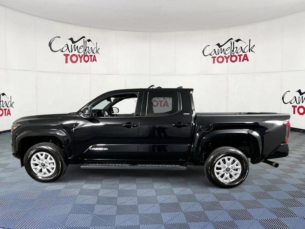 used 2025 Toyota Tacoma car, priced at $34,889