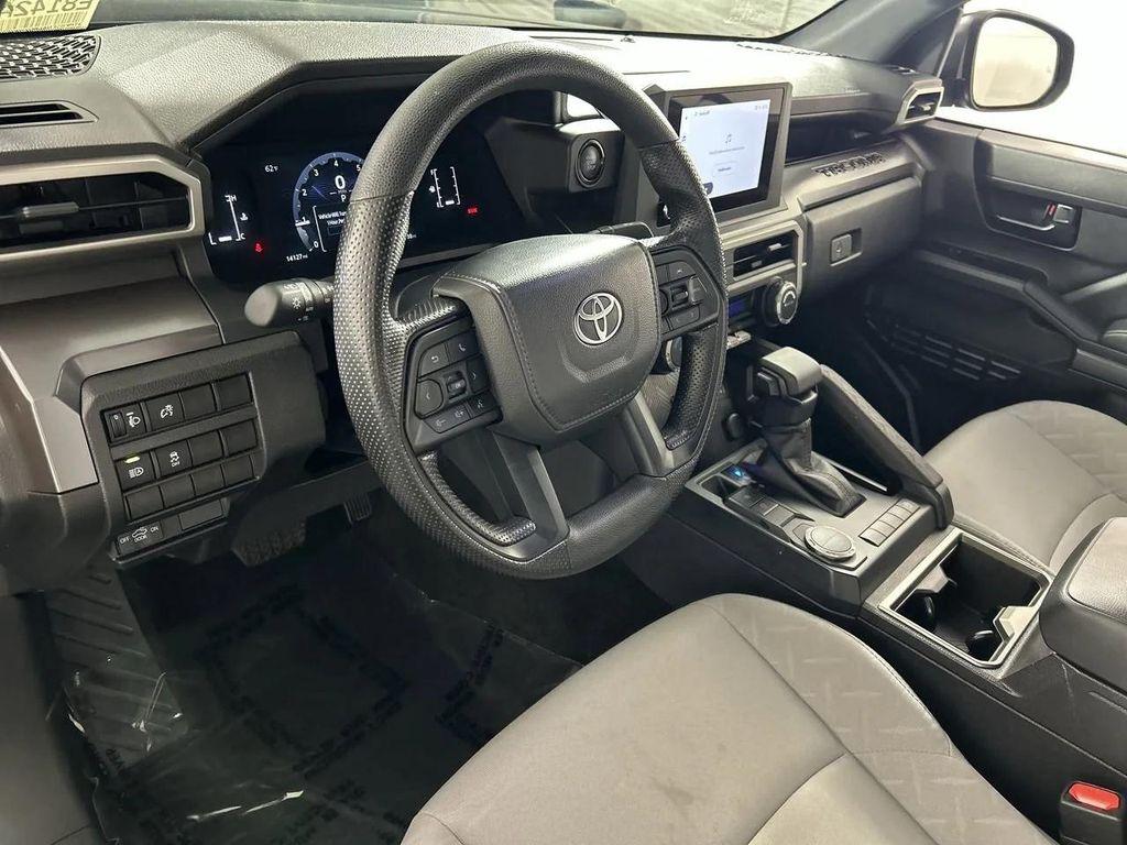 used 2025 Toyota Tacoma car, priced at $34,889