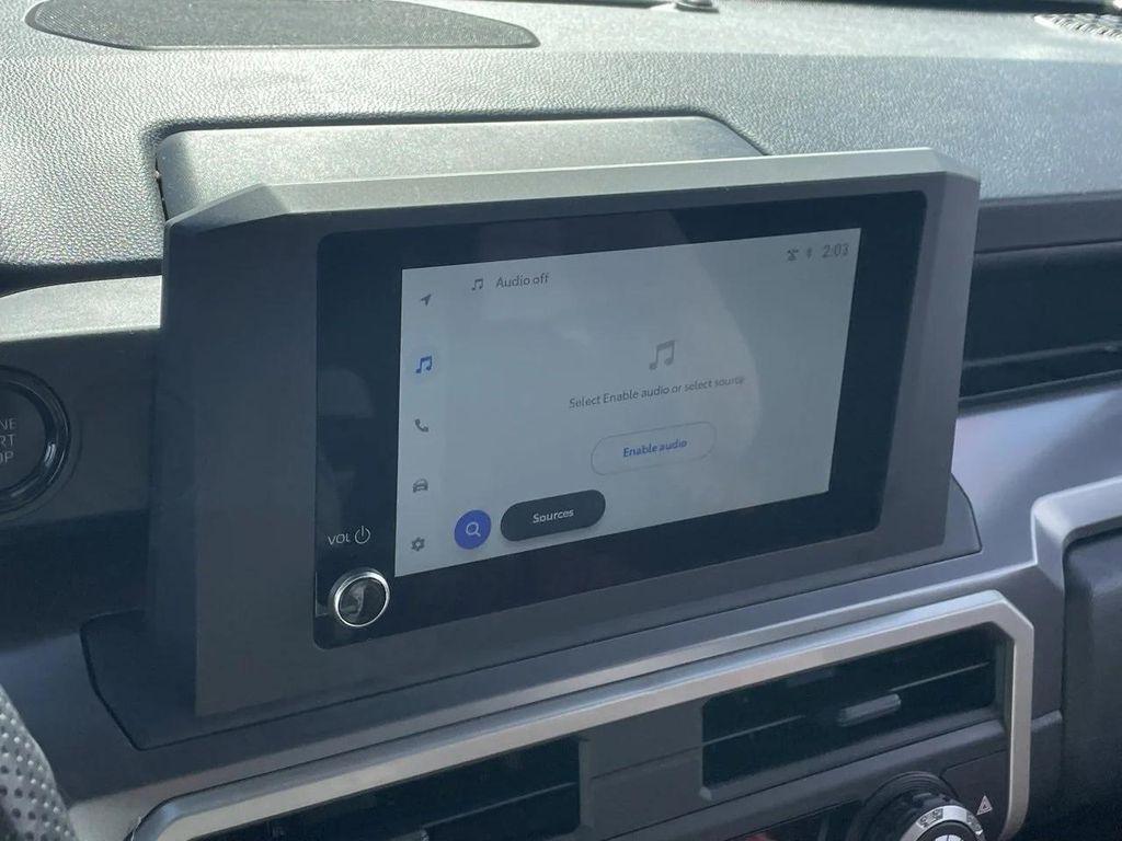 used 2025 Toyota Tacoma car, priced at $34,889