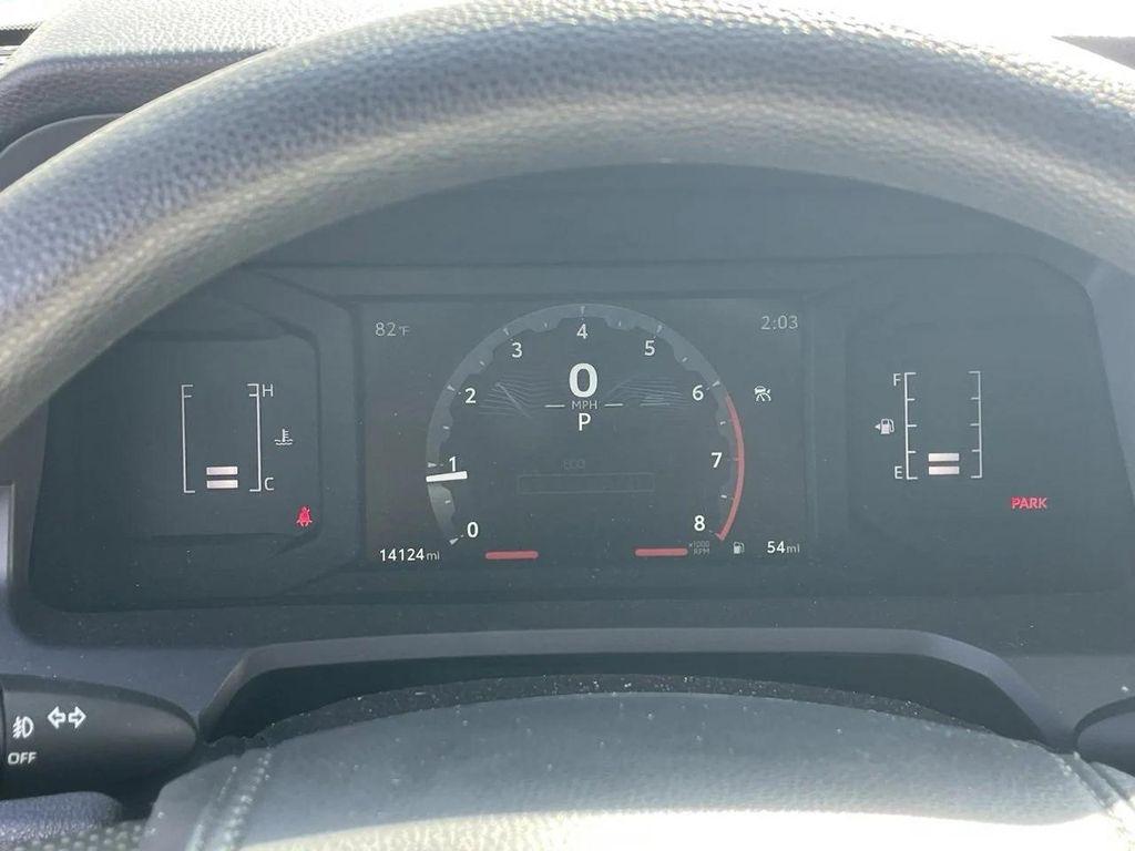 used 2025 Toyota Tacoma car, priced at $34,889