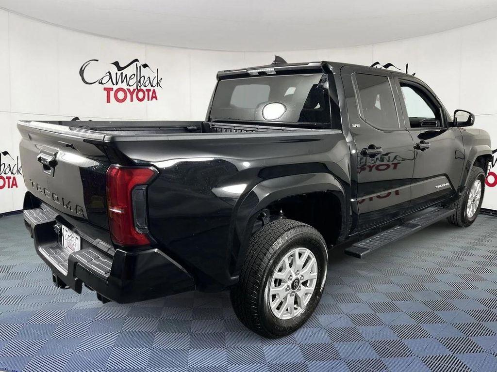 used 2025 Toyota Tacoma car, priced at $34,889