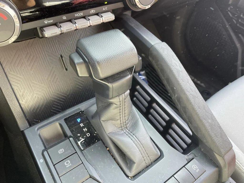 used 2025 Toyota Tacoma car, priced at $34,889