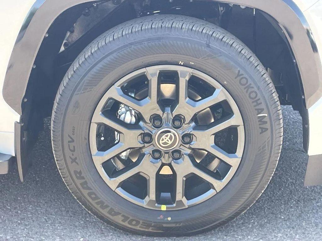 new 2026 Toyota Sequoia car, priced at $80,362