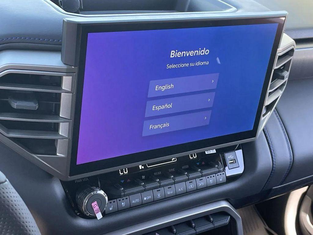 new 2026 Toyota Sequoia car, priced at $80,362