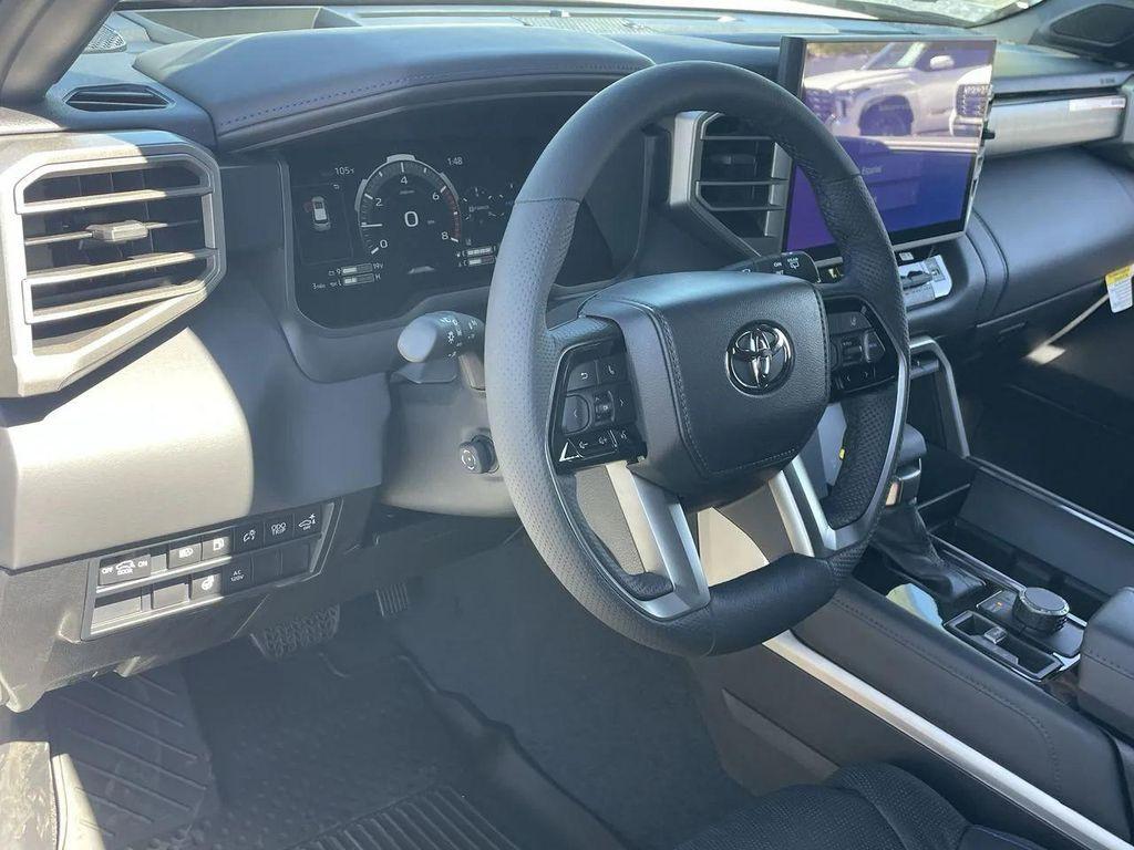 new 2026 Toyota Sequoia car, priced at $80,362