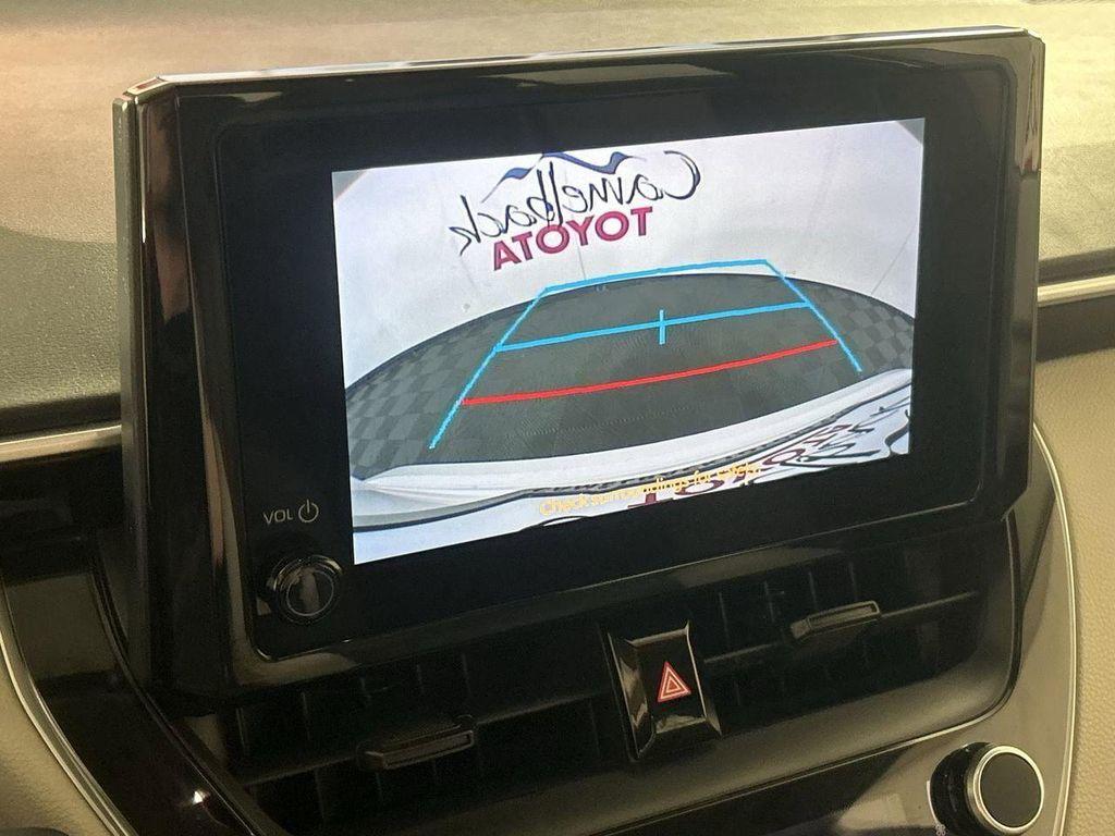 used 2024 Toyota Corolla car, priced at $19,888