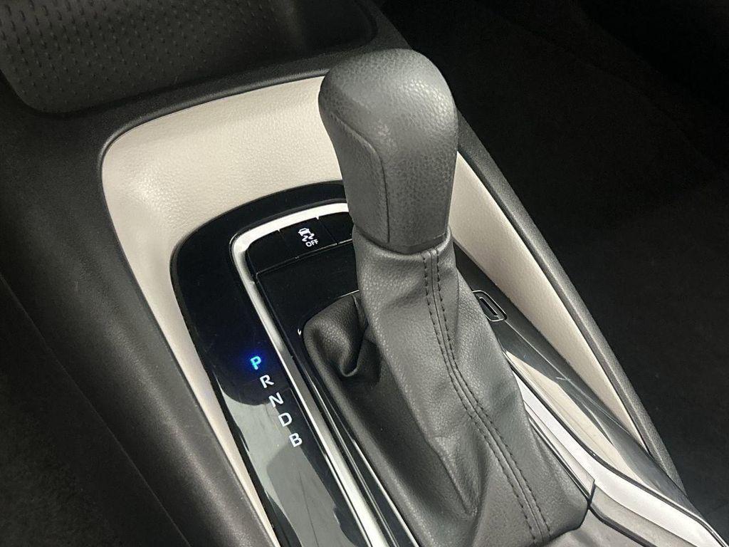 used 2024 Toyota Corolla car, priced at $19,888