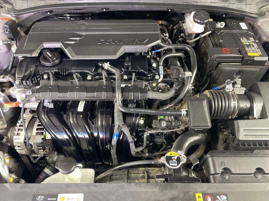 used 2024 Hyundai Elantra car, priced at $17,888