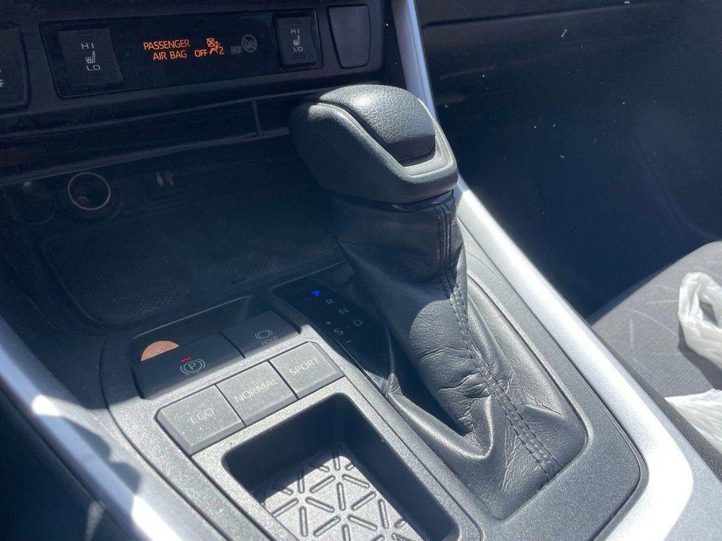 used 2019 Toyota RAV4 car, priced at $21,038