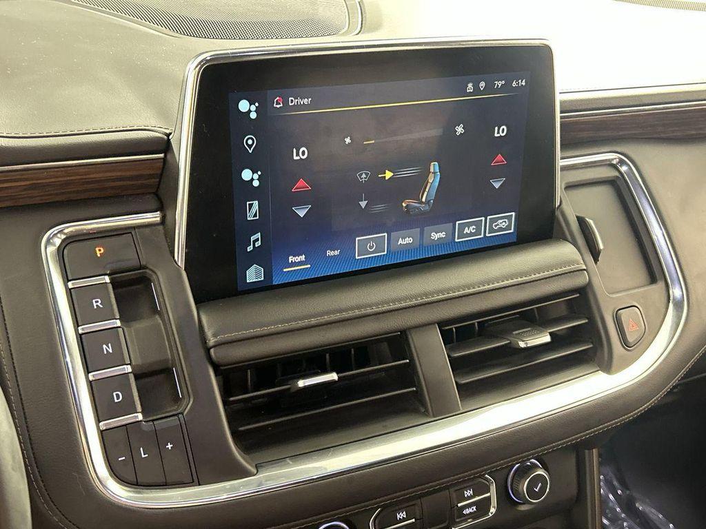 used 2023 Chevrolet Tahoe car, priced at $64,888