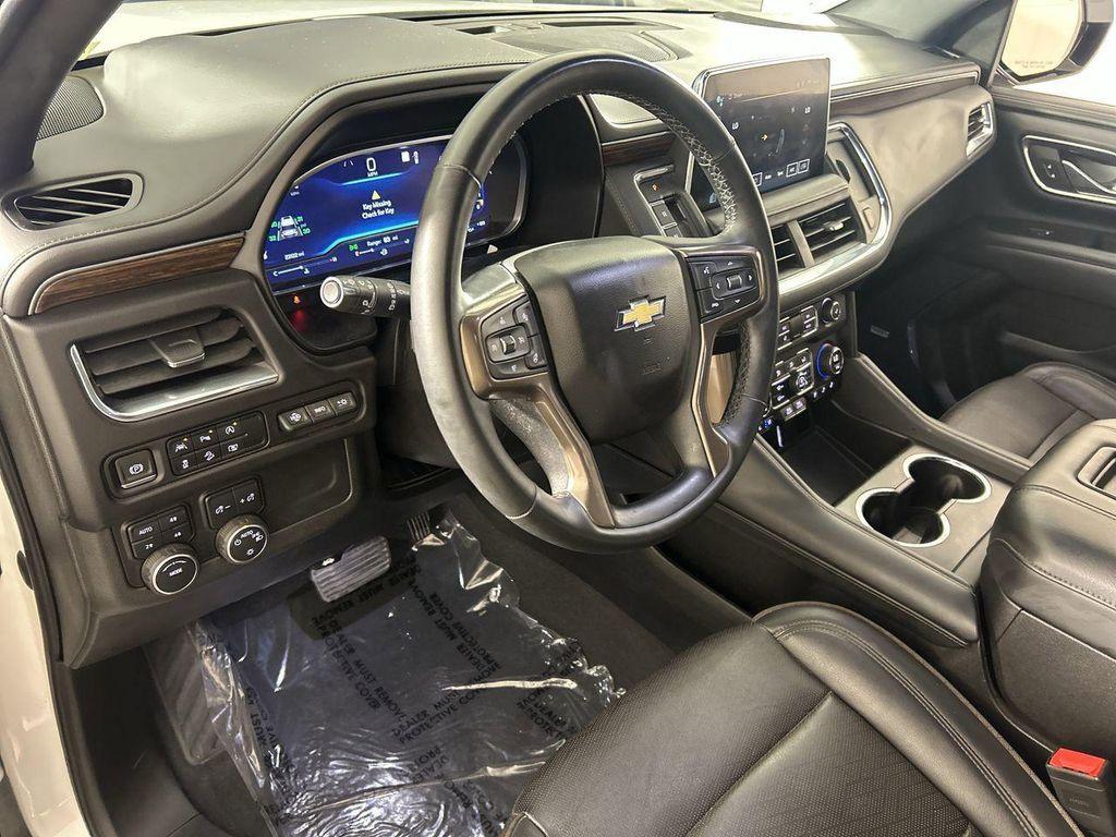 used 2023 Chevrolet Tahoe car, priced at $64,888